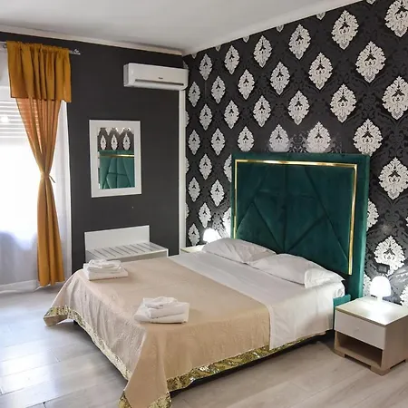 Bed and Breakfast Mirosa Πομπηία