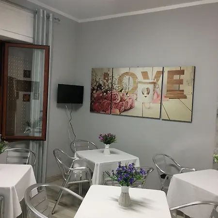Bed and breakfast Mirosa 3*