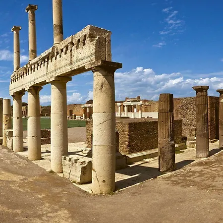 Bed & Breakfast Mirosa Pompei