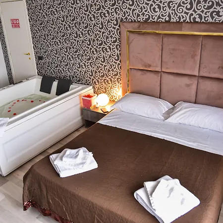 Mirosa Bed and breakfast Pompeya