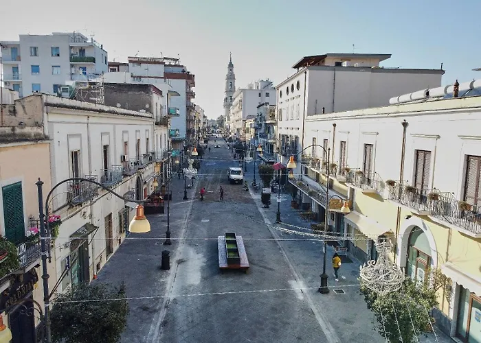 Mirosa Bed & Breakfast Pompei