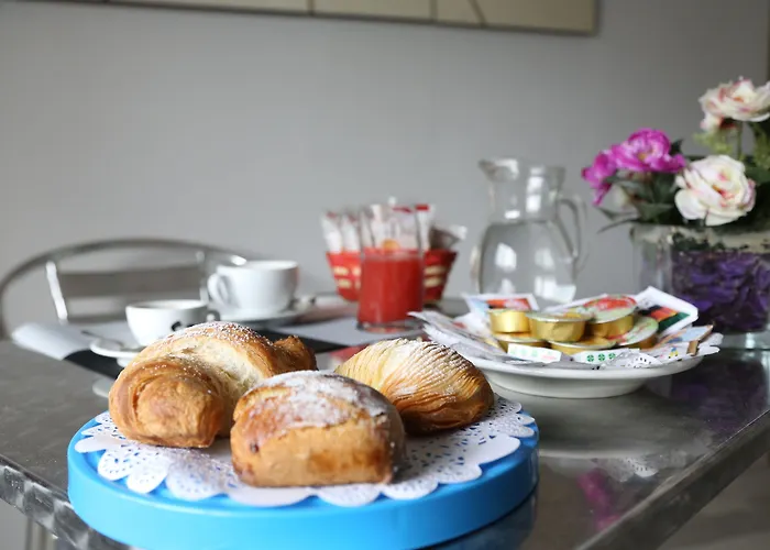 Mirosa Bed & Breakfast Pompei