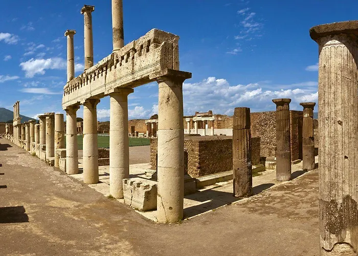 Bed & Breakfast Mirosa Pompei