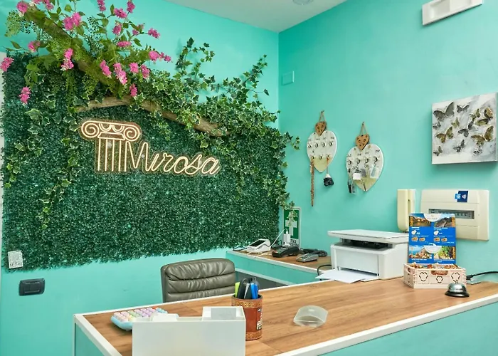 Mirosa Bed & Breakfast 4*