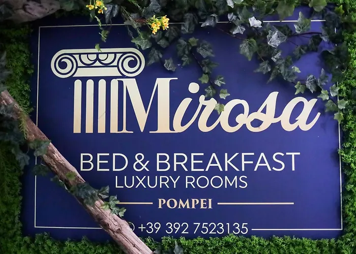 Mirosa Bed & Breakfast Pompei